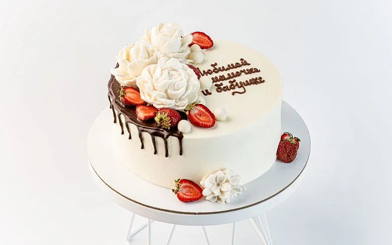 Торт «Подарок Мамочке»