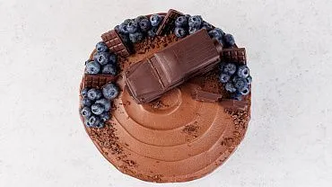 Торт «Шоколадная история»