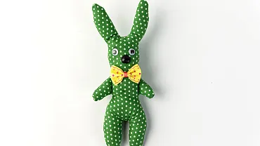 Мягкие игрушки ручной работы