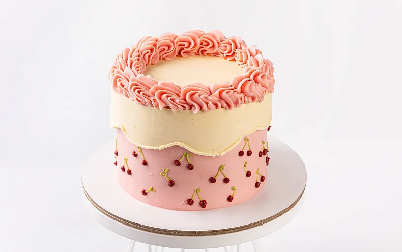 Торт «Вишенка»