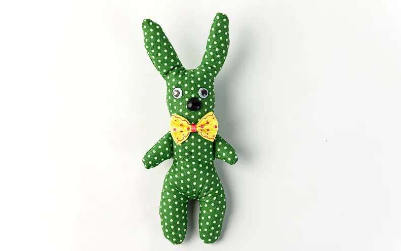 Мягкие игрушки ручной работы