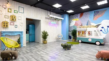 Чудо Чердачок, лофт Glow