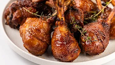 Запеченная голень, 12 шт