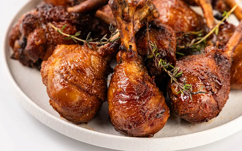 Запеченная голень, 12 шт