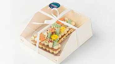 Торт «Цифра»