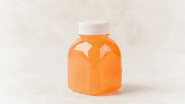 Сок яблочно-грейпфрутовый прямого отжима 9 бут.