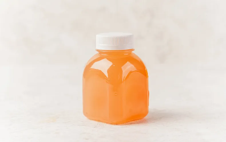 Сок яблочно-грейпфрутовый прямого отжима 9 бут.