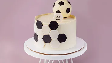 Торт «Футболисту»