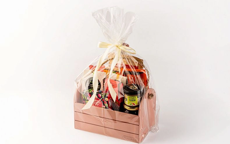 Праздничный бокс «Зимний» малый