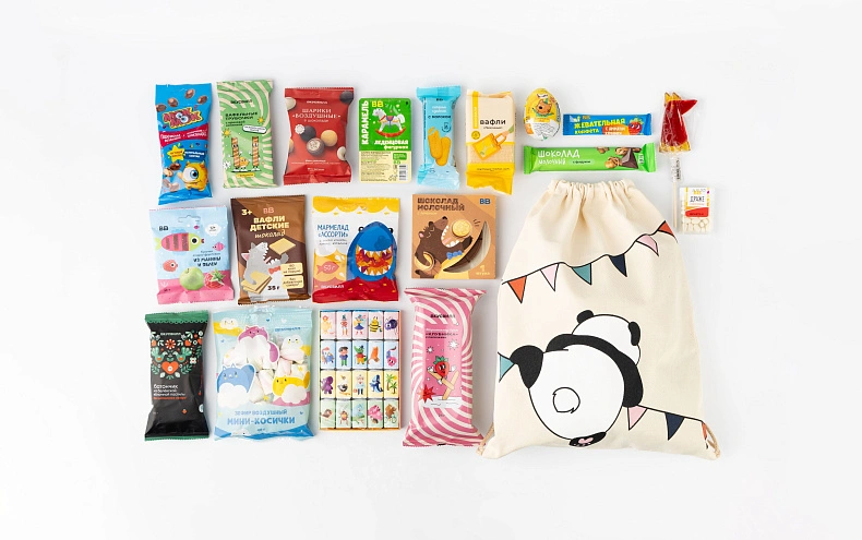 Набор «Новогодний мешочек» большой