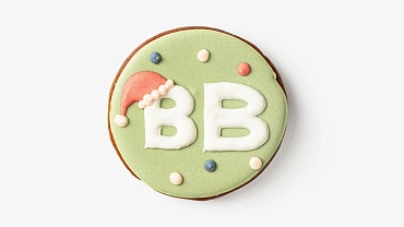 Пряники ручной работы с индивидуальным дизайном, на заказ, 15шт