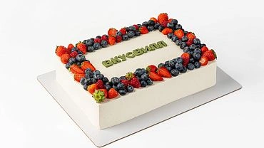 Корпоративный торт