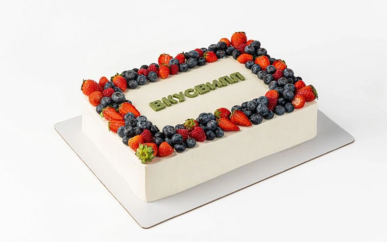 Корпоративный торт