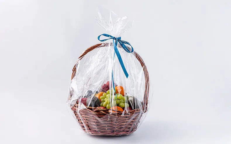 Подарочная корзина «Фруктовая»