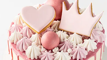 Торт «Для принцессы»