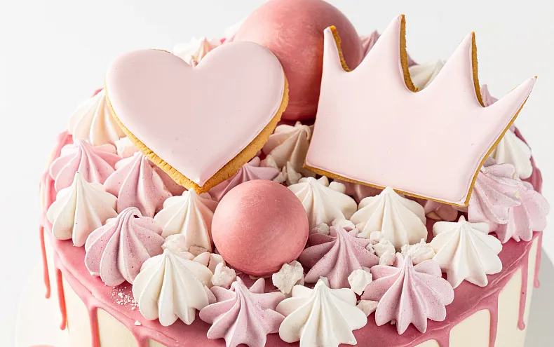 Торт «Для принцессы»