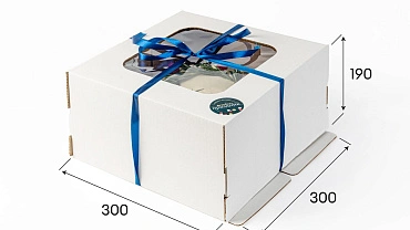 Торт «Ягодный котик»