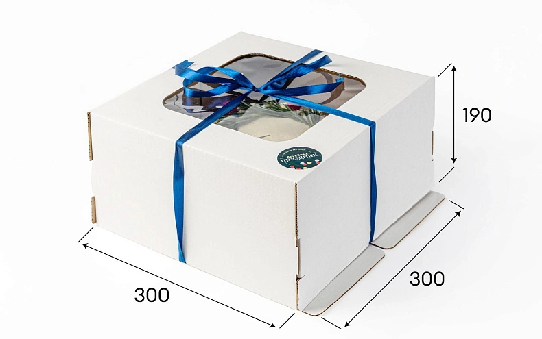 Торт «Ягодный котик»