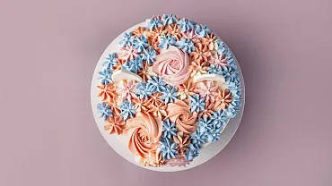 Торт «Котик»