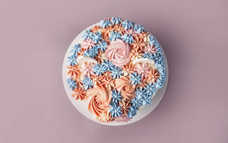 Торт «Котик»