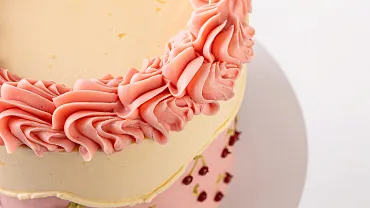 Торт «Вишенка»