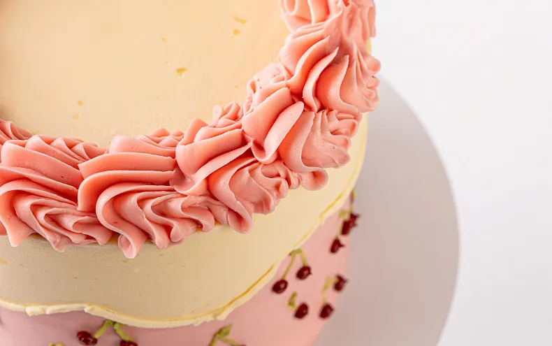 Торт «Вишенка»