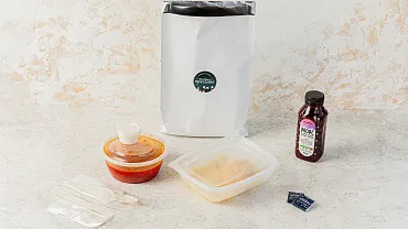 Комплексные обеды