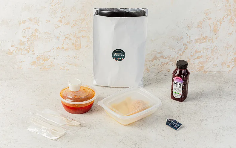 Комплексные обеды