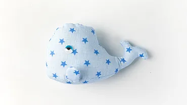 Мягкие игрушки ручной работы