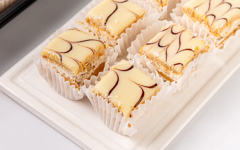 Пирожное «Эстерхази» мини, 20 шт