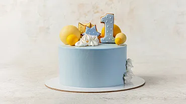 Торт «Звездный»