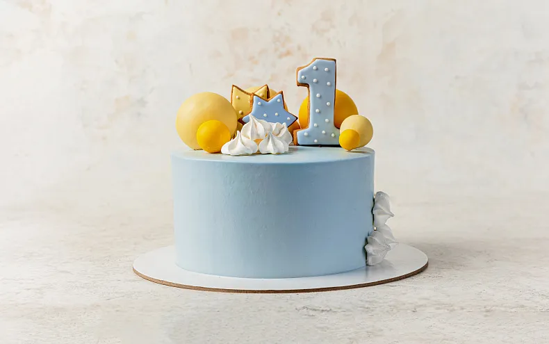 Торт «Звездный»