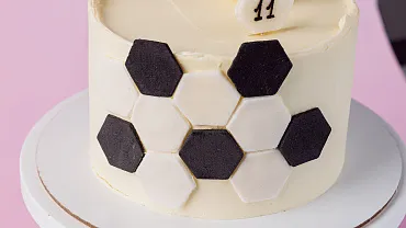 Торт «Футболисту»