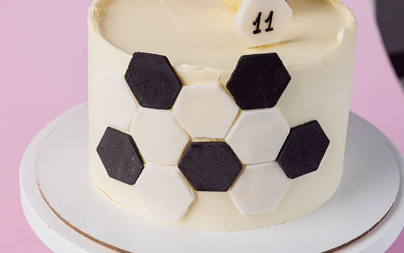 Торт «Футболисту»