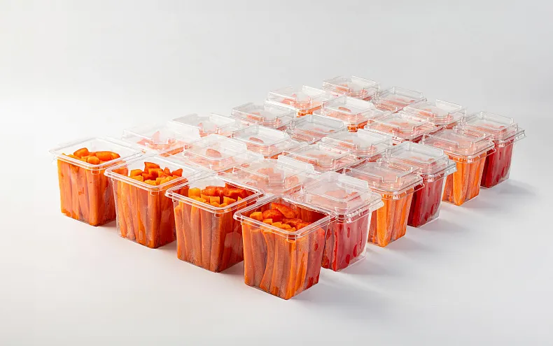 Овощной микс