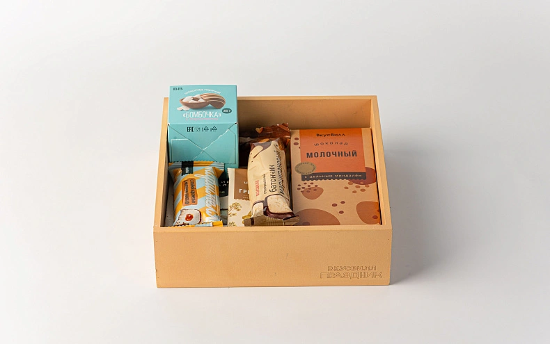 Подарки и наборы