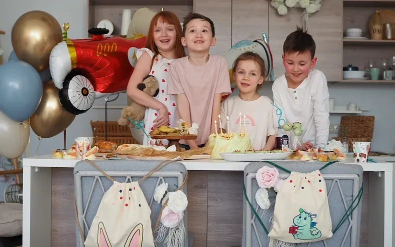 Детский праздник