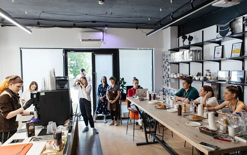 Организация event-мероприятия