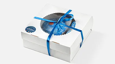 Набор Бенто торт с капкейками «Космос»