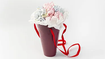 Букет зефирный «Сладость»