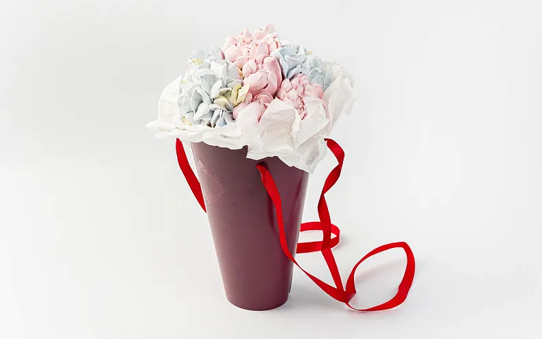 Букет зефирный «Сладость»