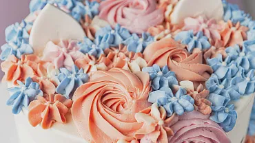 Торт «Котик»