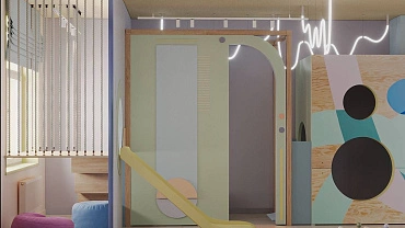 Чудо Чердачок, лофт Home 