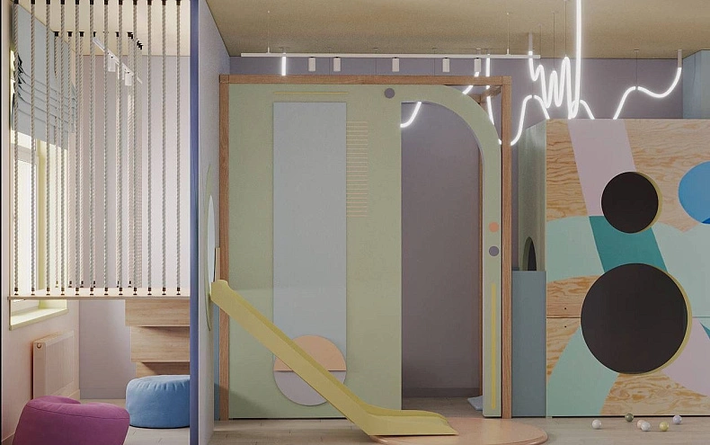 Чудо Чердачок, лофт Home 