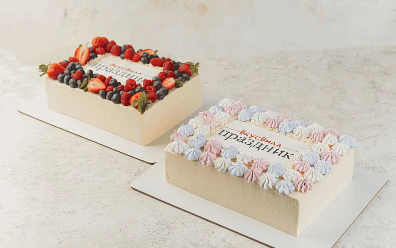 Корпоративный торт