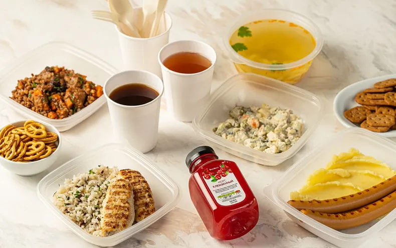 Корпоративное питание