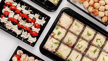 Набор «Сытный» на 10-12 персон