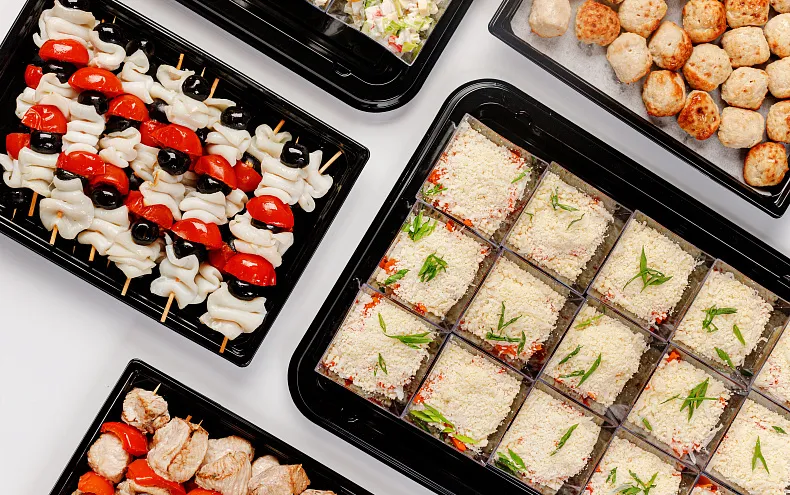 Набор «Сытный» на 10-12 персон