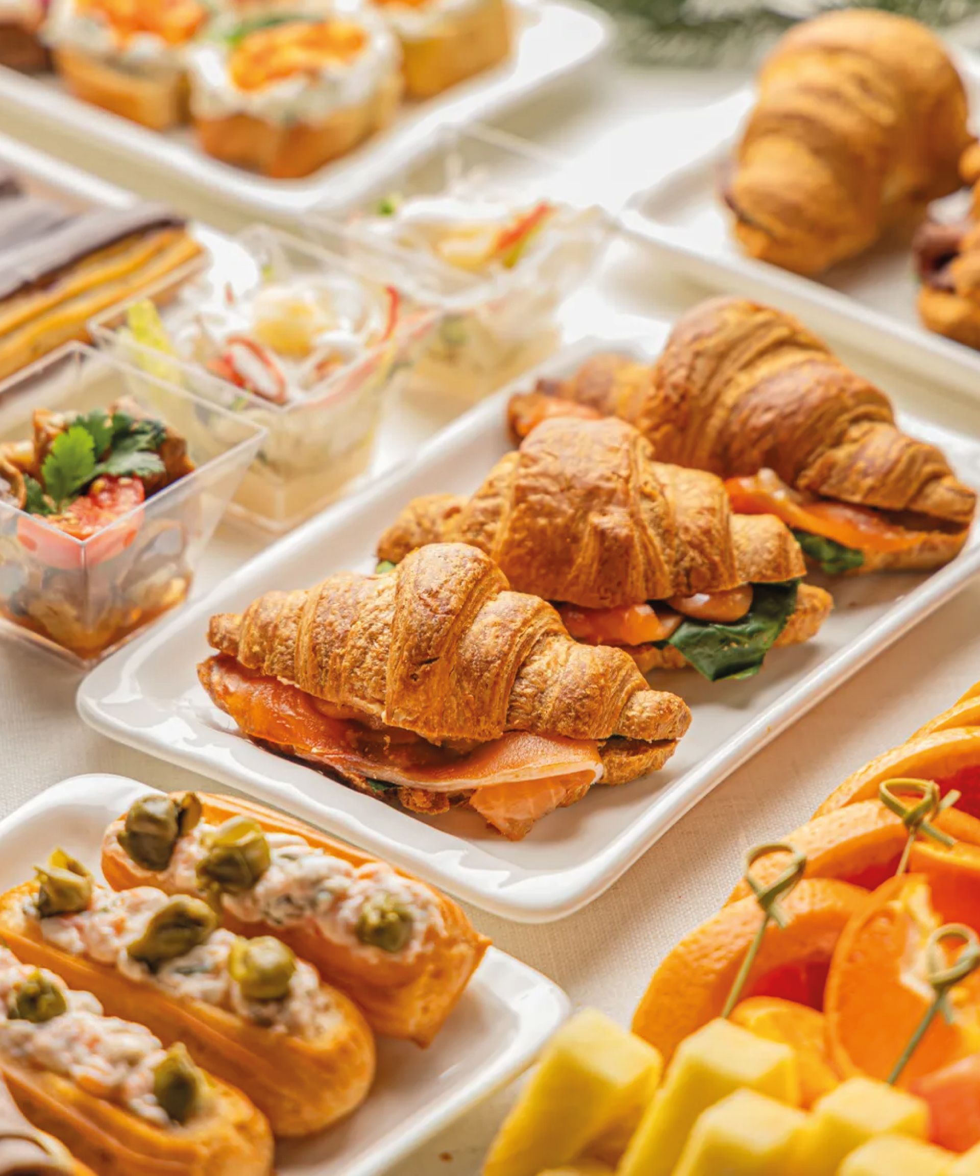 Фуршет без забот