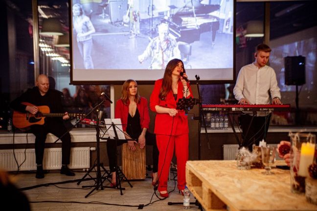 Организация event-мероприятия